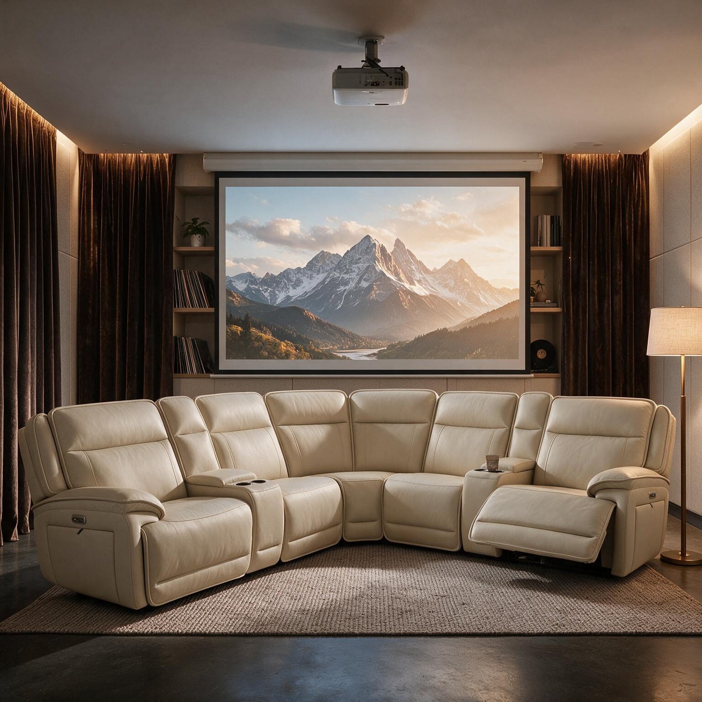 Double Deal -  Sectional