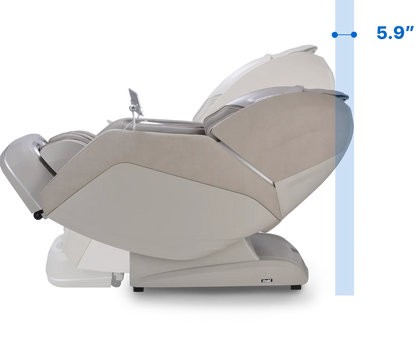 4D Osaki Manhattan Duo Mech Massage Chair – Dual Track, Zero-Gravity & Heat