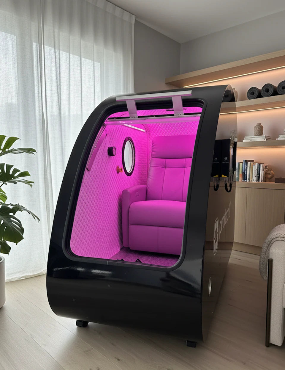 The Protocol⁴ Lounge System