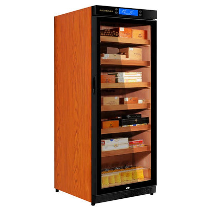 C330A Raching Electronic Cigar Humidor Cabinet | 1,300 Cigars