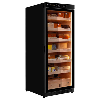 C330A Raching Electronic Cigar Humidor Cabinet | 1,300 Cigars
