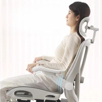 Ergonomic Chair Adjustable Backrest Gaming  Computer Home Rotatable Sedentary Not Tired Silla Gamer Office Furnitur