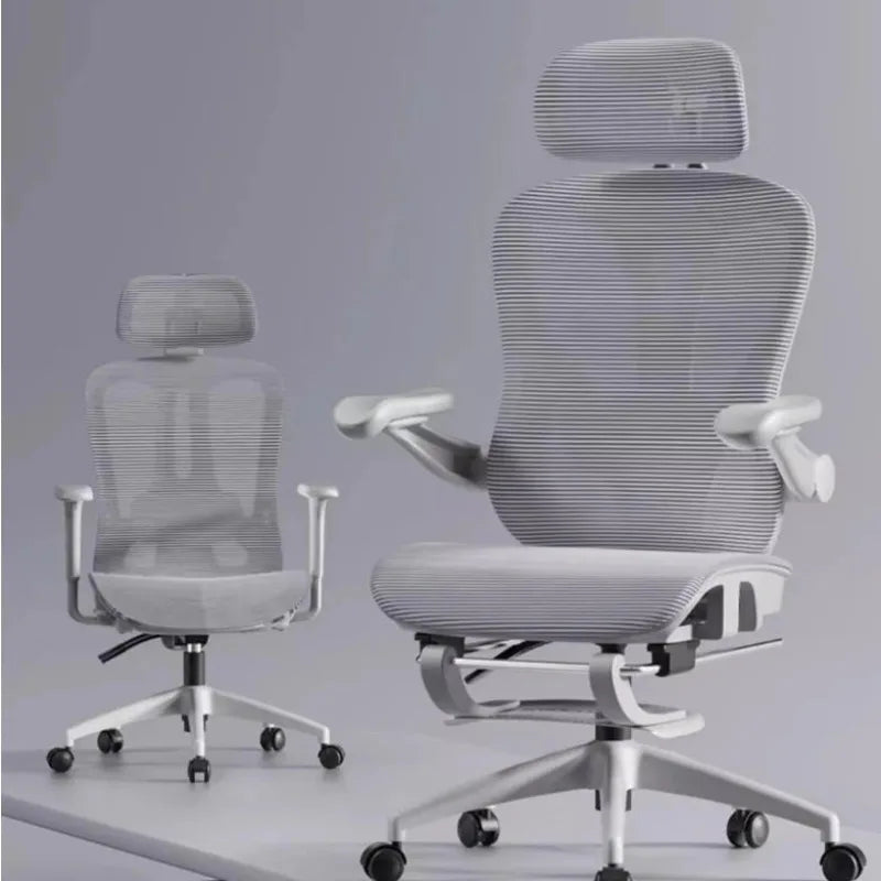 Ergonomic Chair Adjustable Backrest Gaming  Computer Home Rotatable Sedentary Not Tired Silla Gamer Office Furnitur