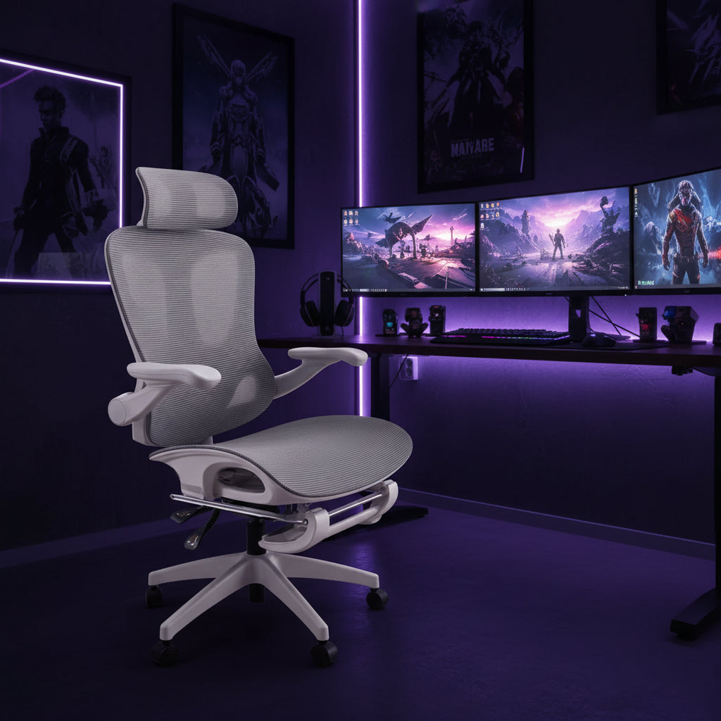 Ergonomic Chair Adjustable Backrest Gaming  Computer Home Rotatable Sedentary Not Tired Silla Gamer Office Furnitur