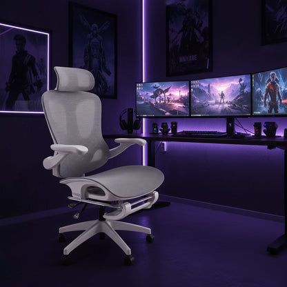 Ergonomic Chair Adjustable Backrest Gaming  Computer Home Rotatable Sedentary Not Tired Silla Gamer Office Furnitur