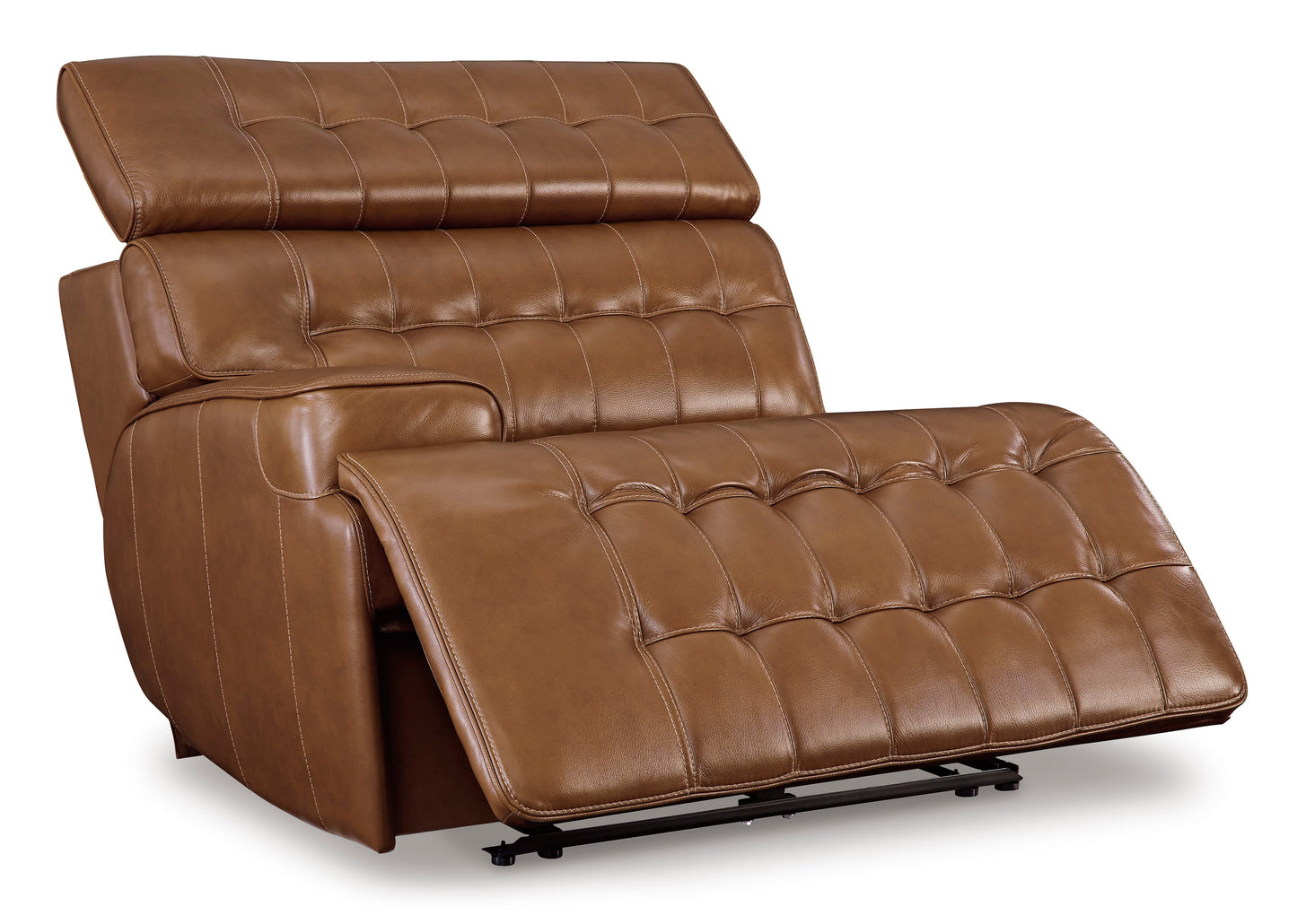 Temmpton Chocolate 3-Piece Power Reclining Sectional Sofa