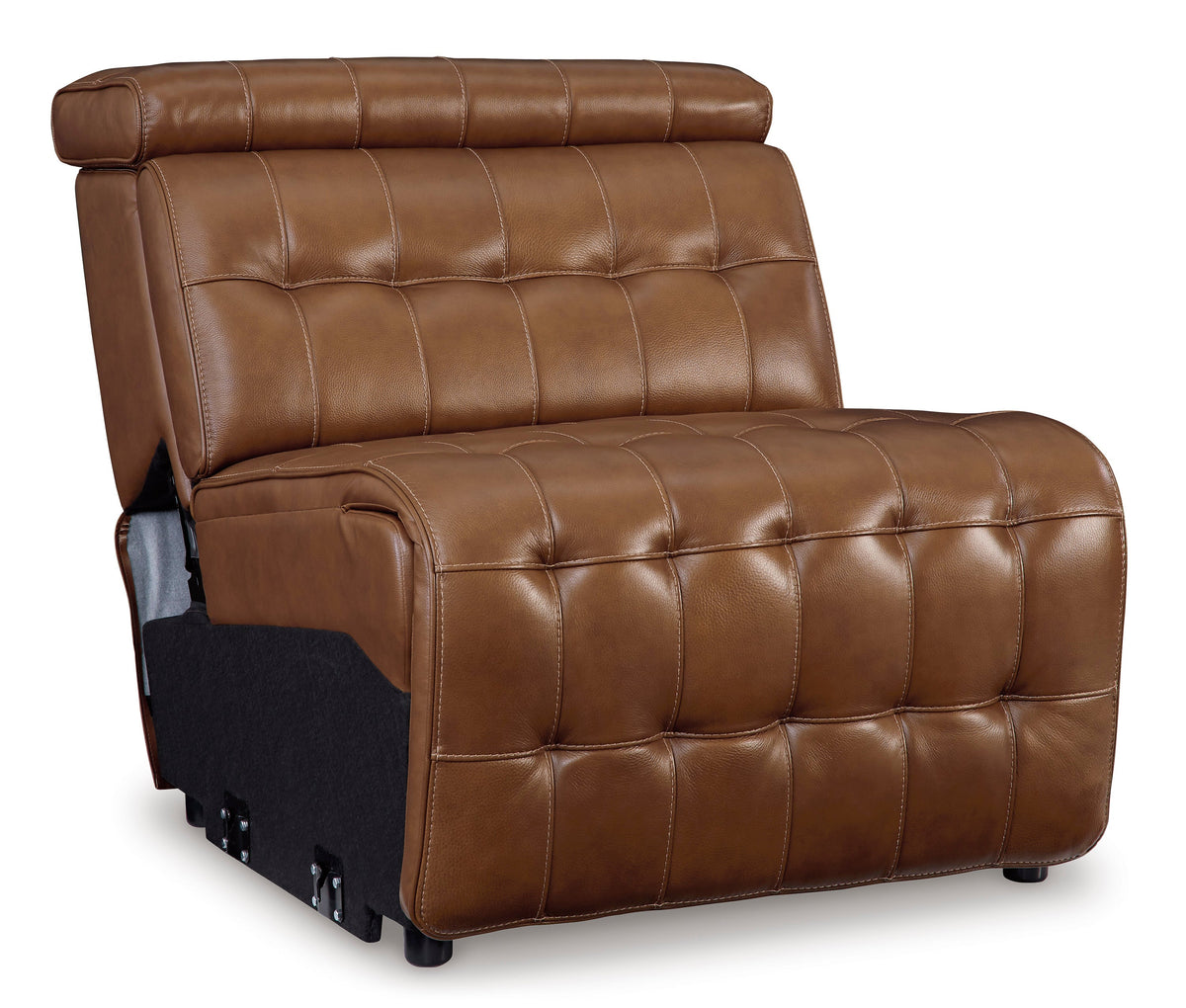 Temmpton Chocolate 3-Piece Power Reclining Sectional Sofa