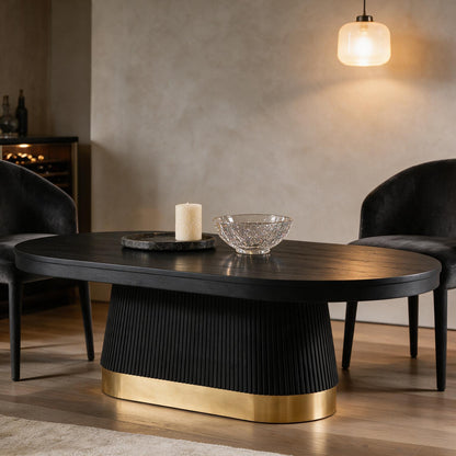 Prohibition Series Texas Hold'em Table Dining Top Black
