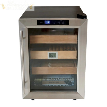 The Clevelander Electric Cooler Cigar Humidor