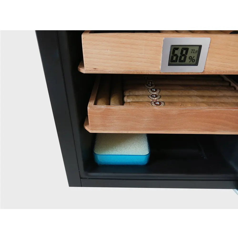 The Clevelander Electric Cooler Cigar Humidor