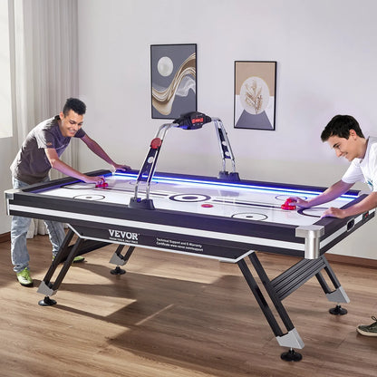 Air-Powered Indoor Hockey Table, 89"