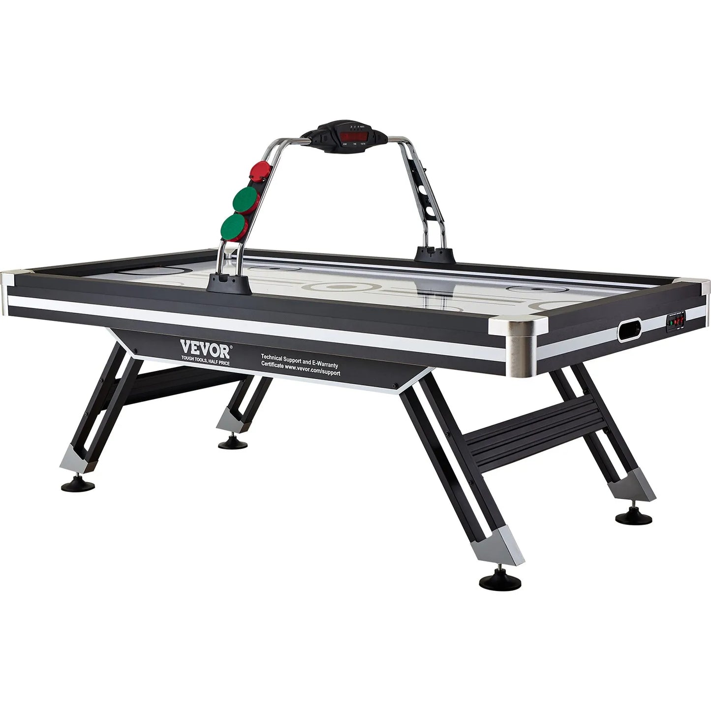 Air-Powered Indoor Hockey Table, 89"