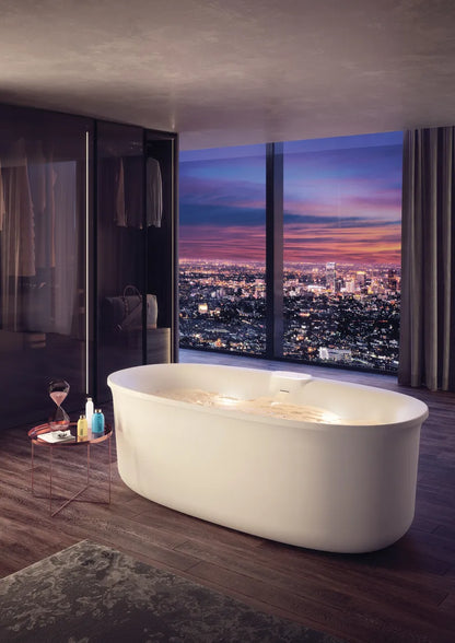 Jacuzzi Arga 67-Inch Classic Swirlpool™ Whirlpool Bathtub