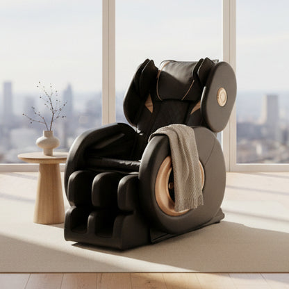 Airvana Tranquil Automatic Zero-Gravity Massage Recliner Chair With Full Body Air Pressure