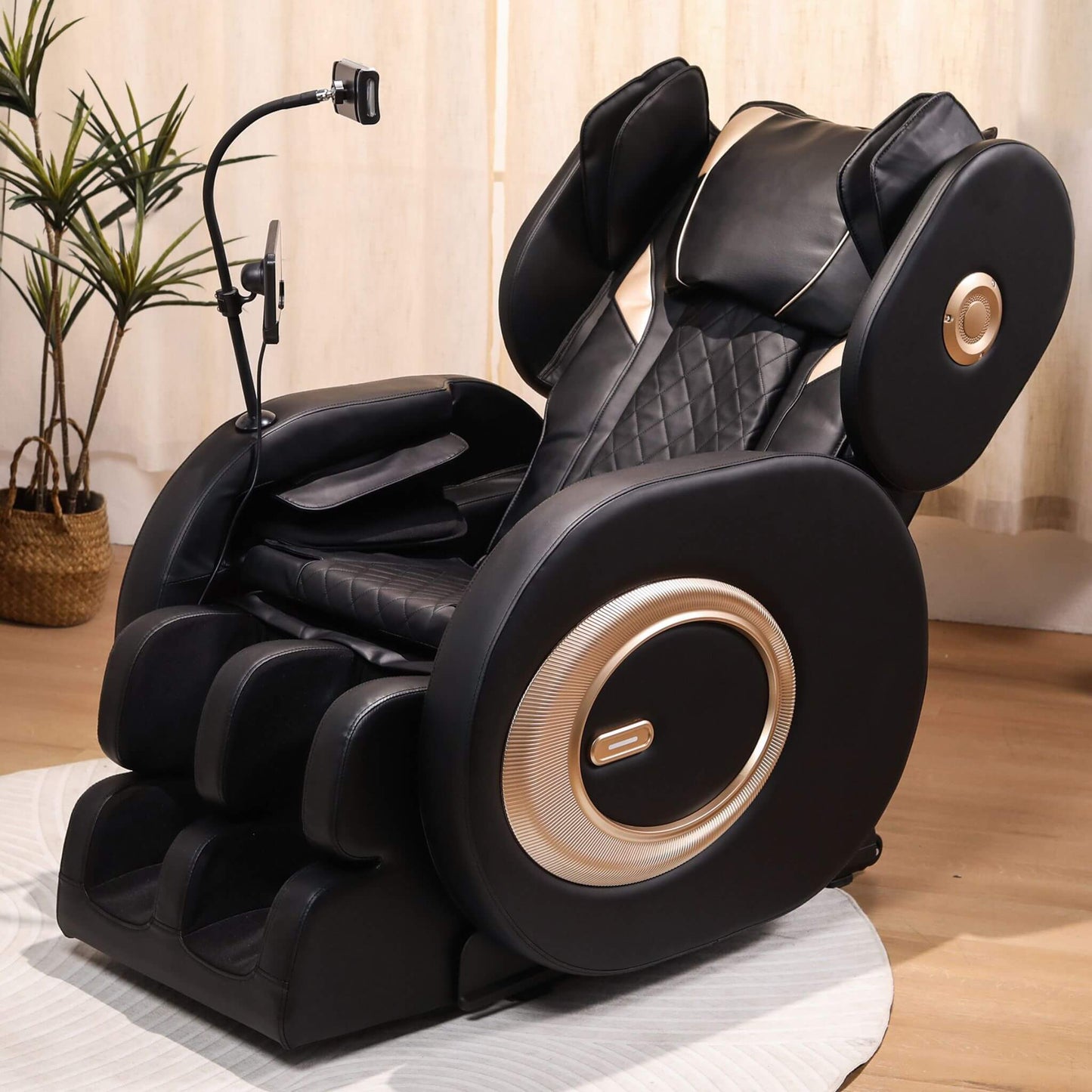 Airvana Tranquil Automatic Zero-Gravity Massage Recliner Chair With Full Body Air Pressure