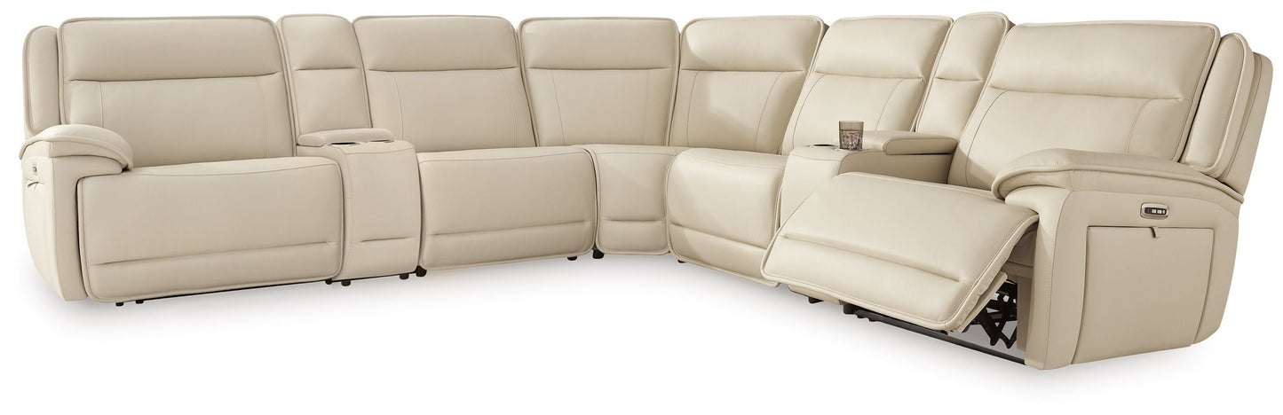 Double Deal -  Sectional