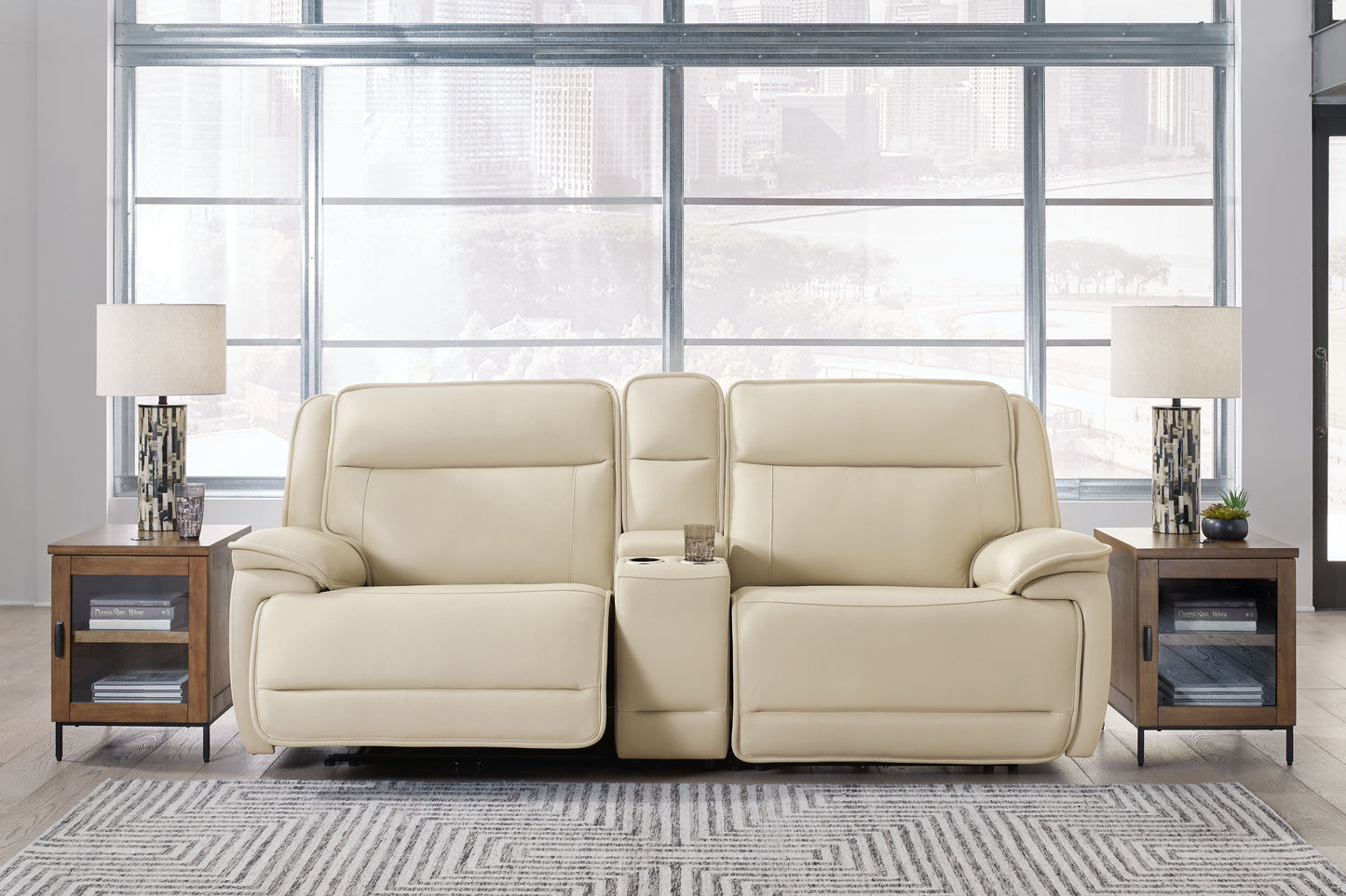 Double Deal -  Sectional