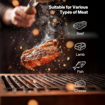 Commercial 12.5 Cu.Ft Dry Aging Fridge For Steaks, Beef, Lamb and Ham