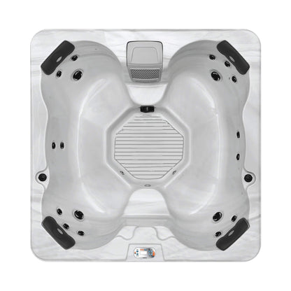 CSC Delaware 5-Person Plug And Play 18-Jet Spa With LED Lighting