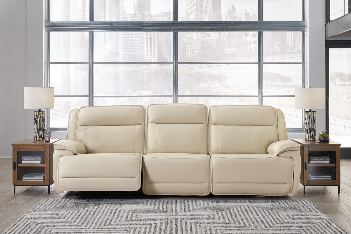 Double Deal -  Sectional