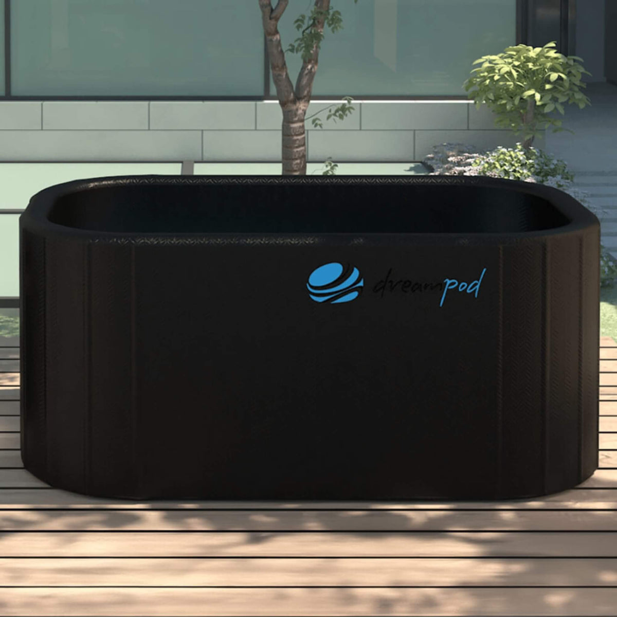 Dreampod Ice Bath Flex Premium Inflatable PVC Reinforced Floatation Tank