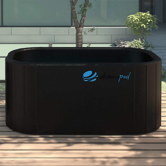 Dreampod Ice Bath Flex Premium Inflatable PVC Reinforced Floatation Tank