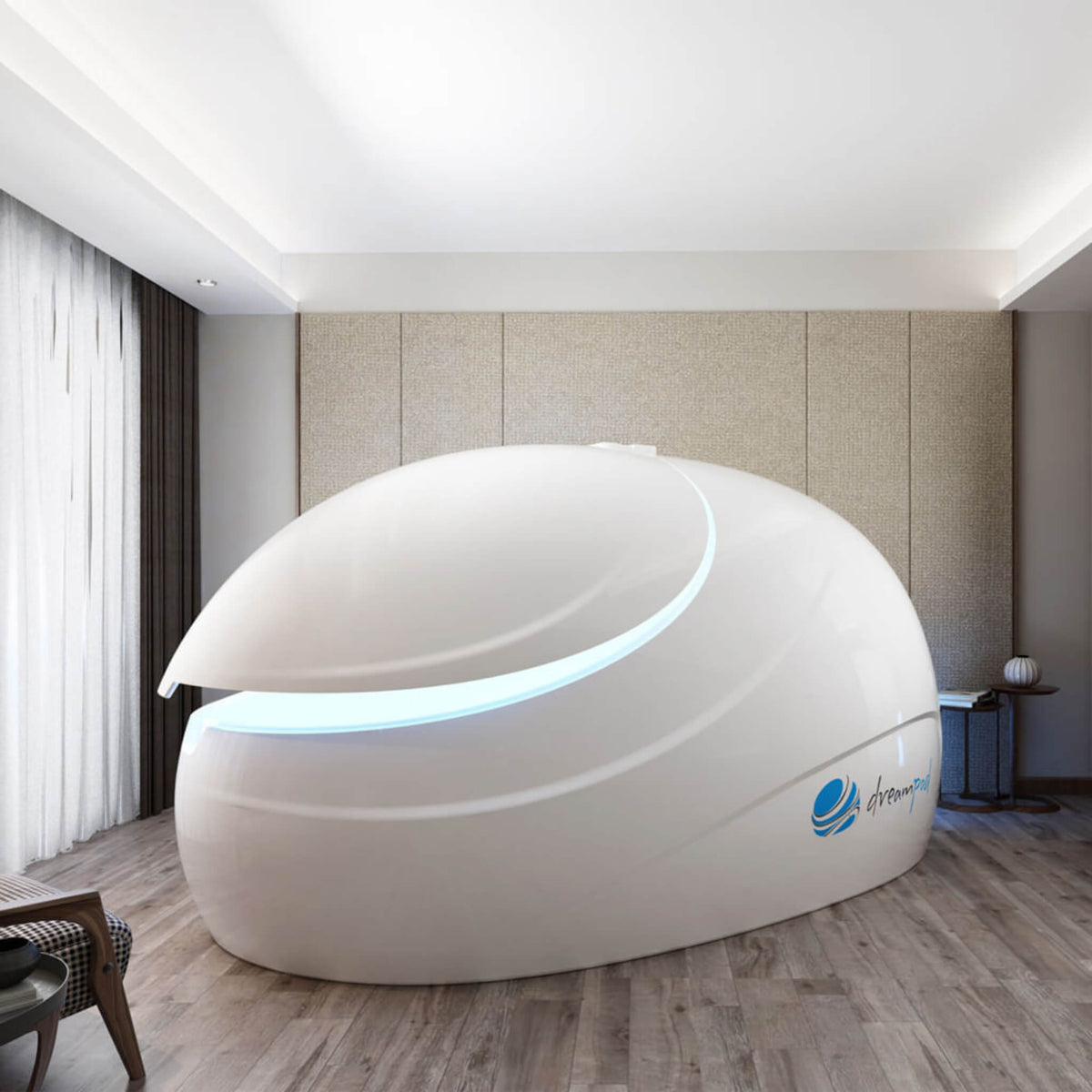 Dreampod Sport Commercial Home Flotation Sensory Isolation Tank Pod Spa