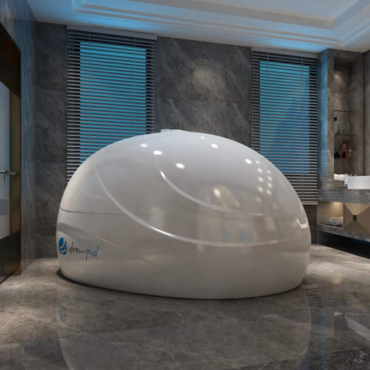 Dreampod Sport Commercial Home Flotation Sensory Isolation Tank Pod Spa