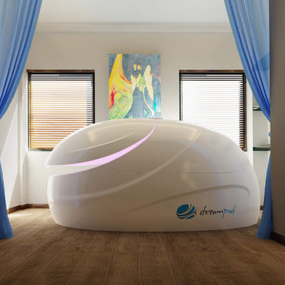 Dreampod V2 Commercial Home Flotation Sensory Isolation Tank Pod Spa