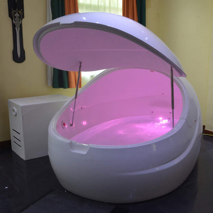 Dreampod V2 Commercial Home Flotation Sensory Isolation Tank Pod Spa