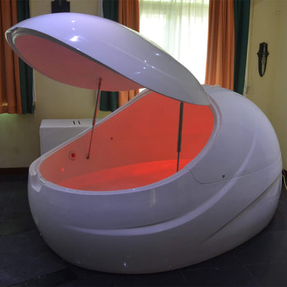 Dreampod V2 Commercial Home Flotation Sensory Isolation Tank Pod Spa