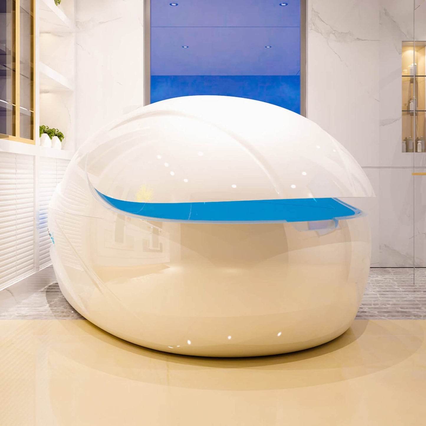 Dreampod Vmax Commercial Home Flotation Sensory Isolation Tank Pod Spa