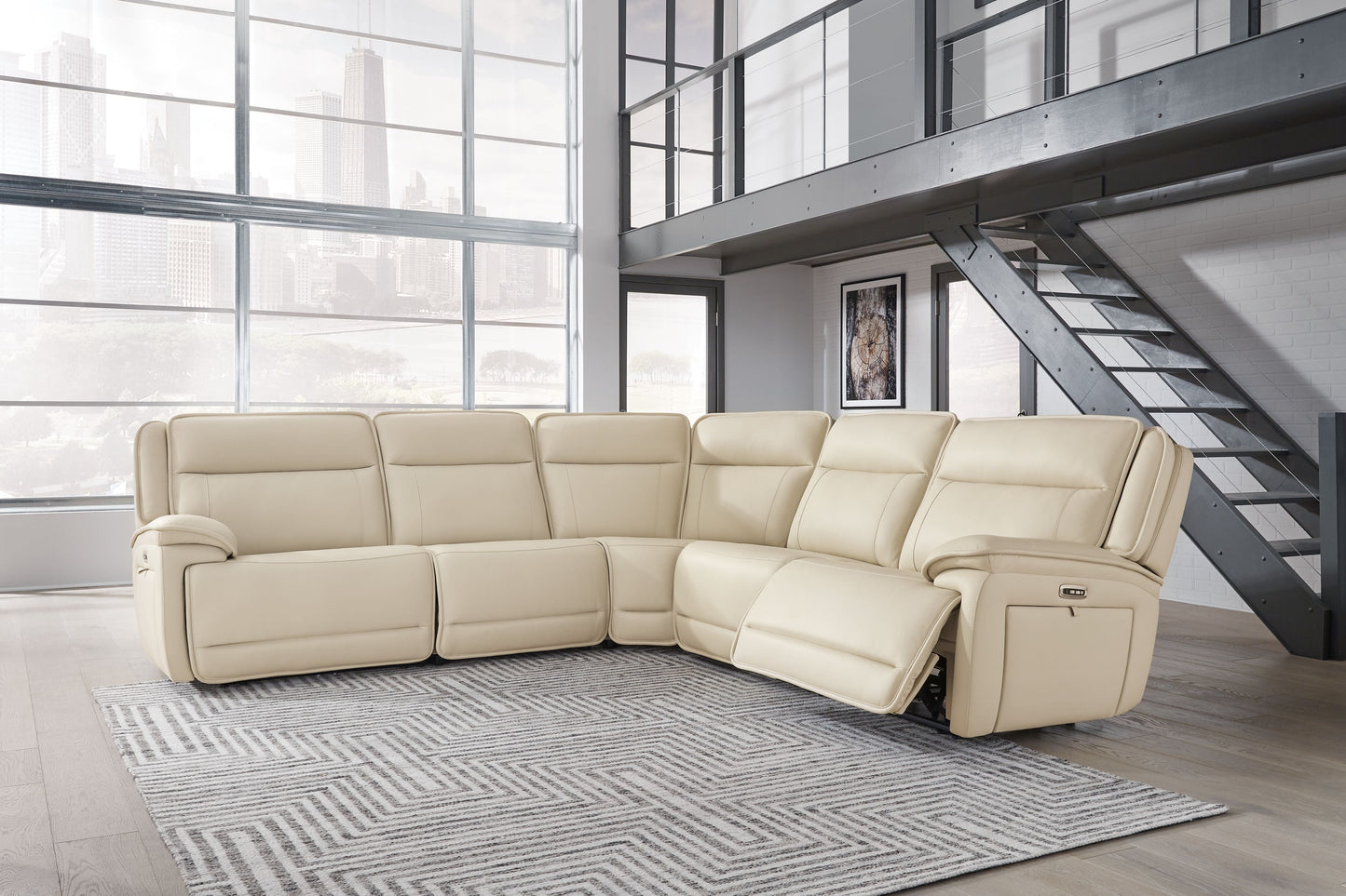Double Deal -  Sectional