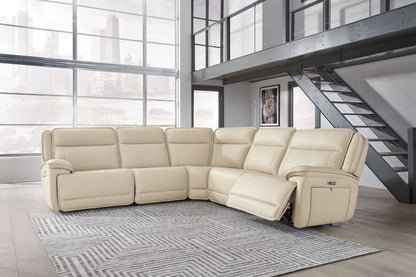 Double Deal -  Sectional