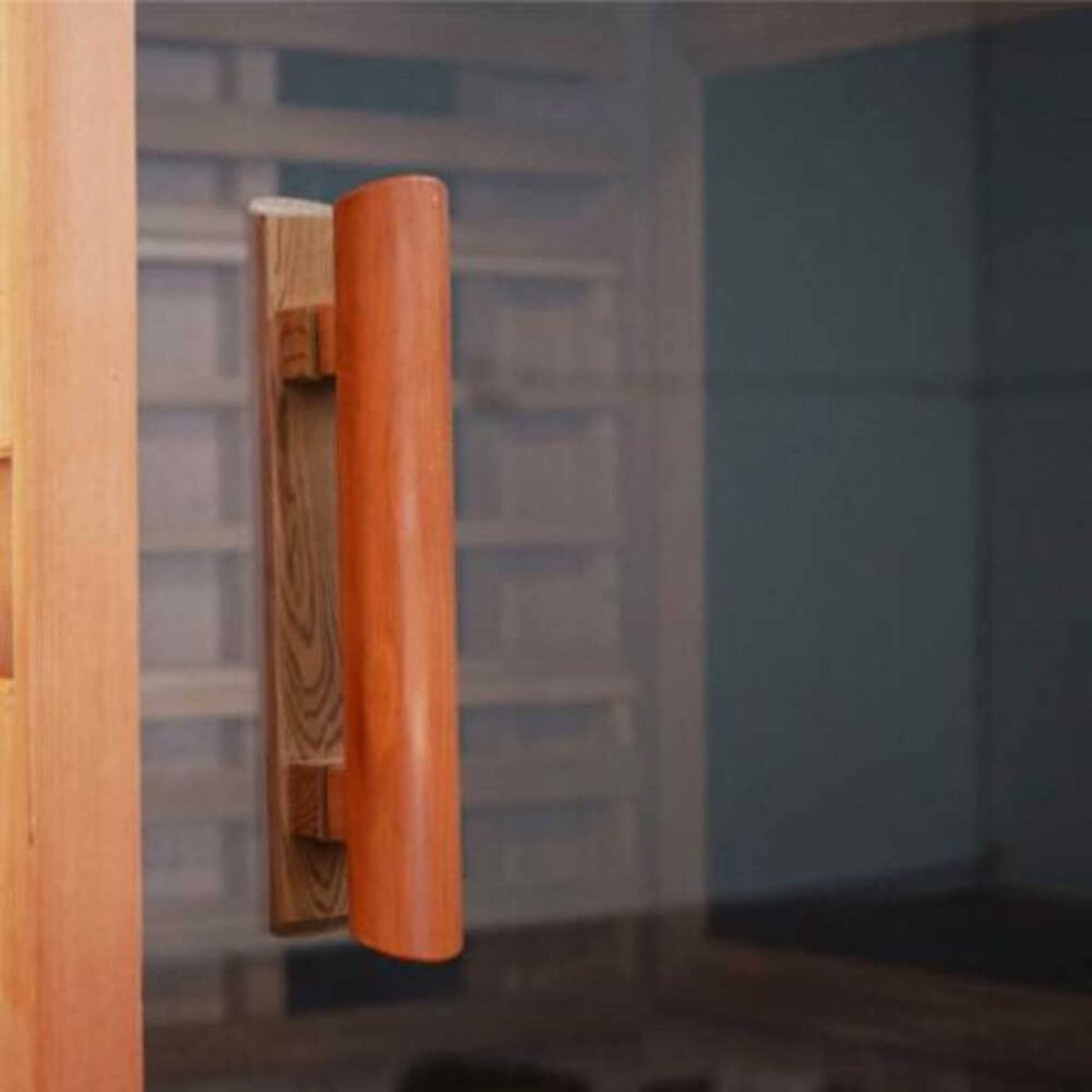 Finnmark FD-1 Full Spectrum 1-Person Home Infrared Sauna With Bluetooth Audio