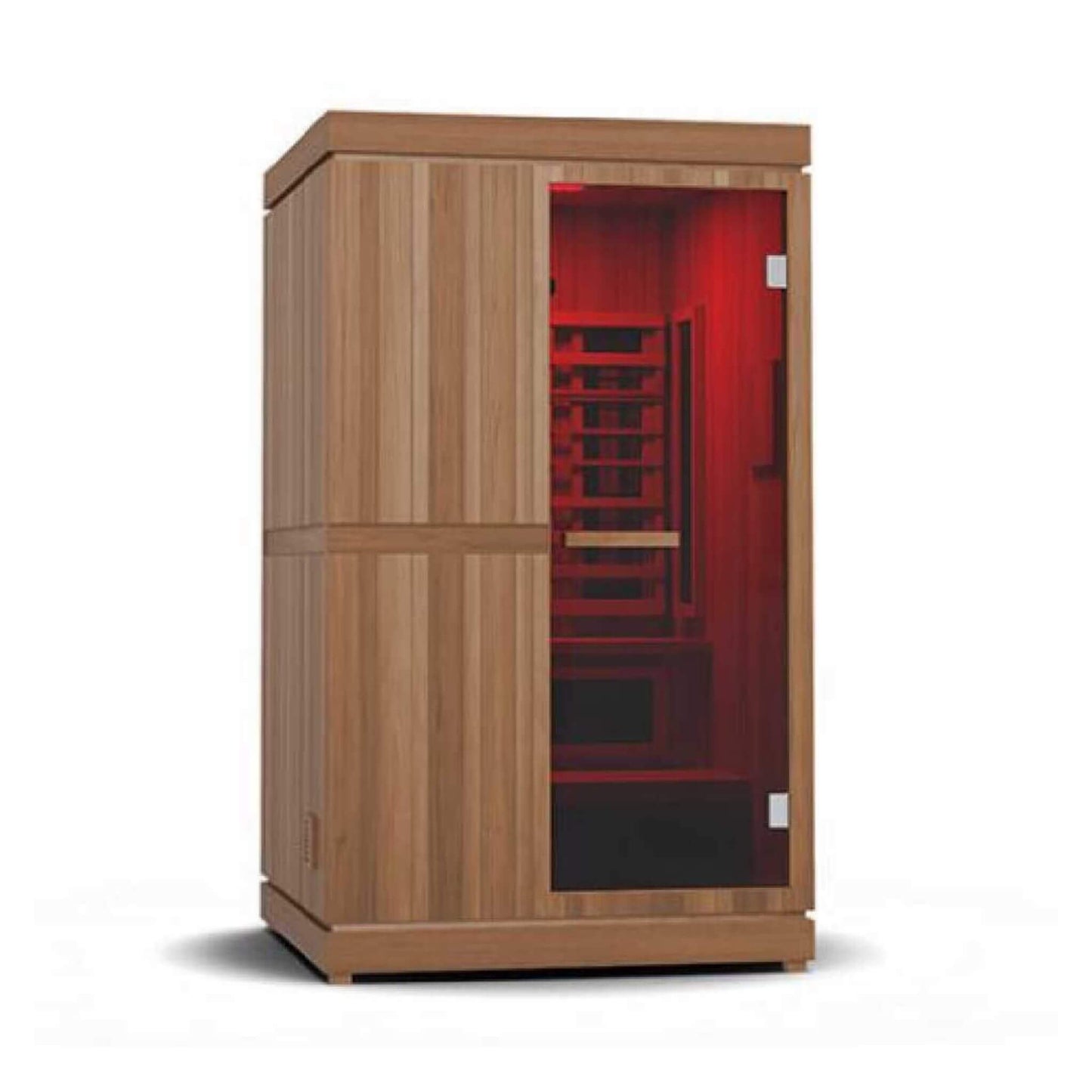 Finnmark FD-4 Trinity 2-Person Home Infrared & Steam Sauna Combo