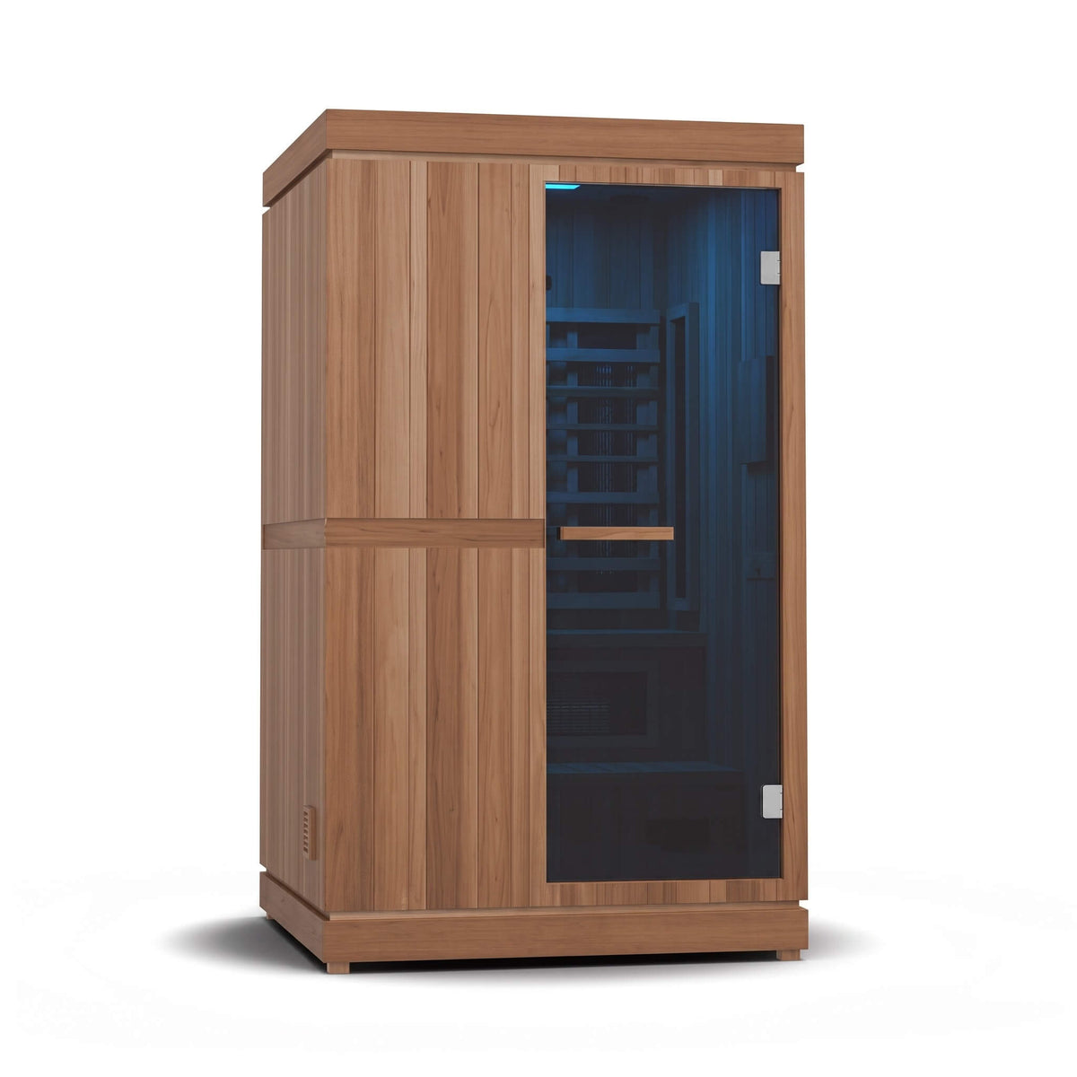 Finnmark FD-4 Trinity 2-Person Home Infrared & Steam Sauna Combo