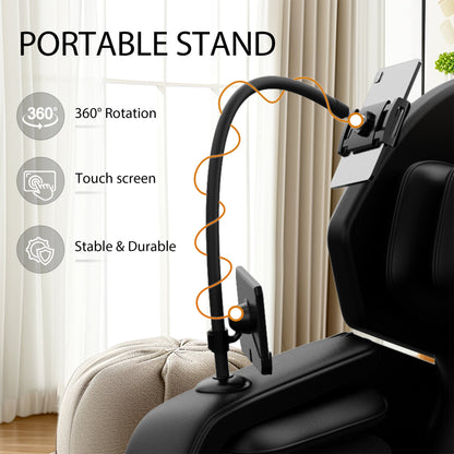 Airvana Imperium Full-Body Zero-Gravity Massage Recliner Chair With Ambient Lighting