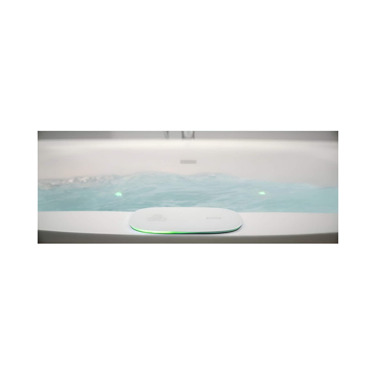 Jacuzzi Arga 69-Inch Freestanding Whirlpool Bathtub