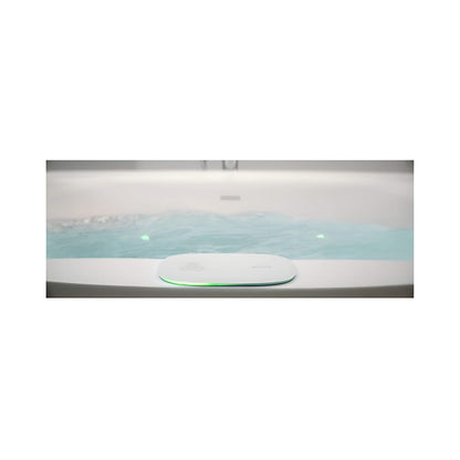 Jacuzzi Arga 69-Inch Freestanding Whirlpool Bathtub