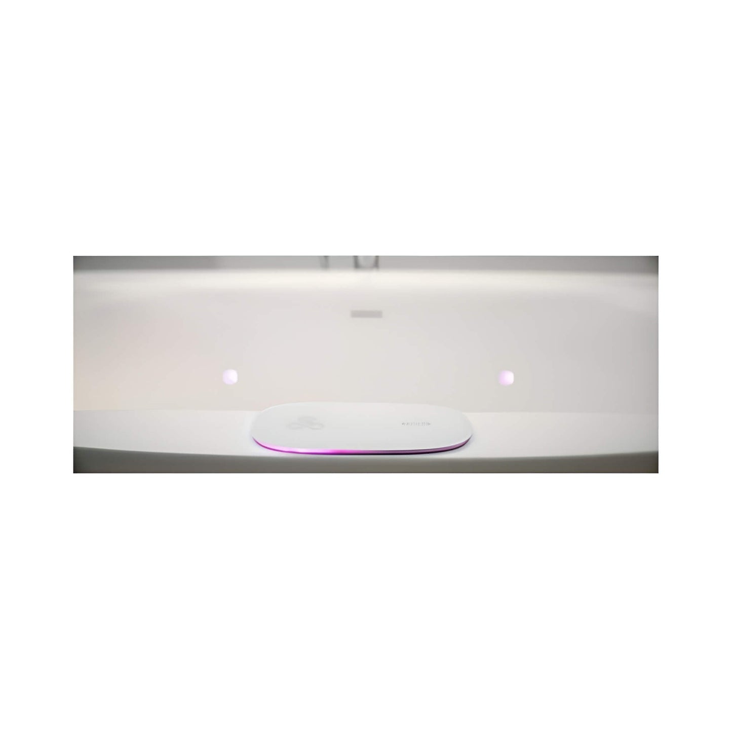 Jacuzzi Arga 69-Inch Freestanding Whirlpool Bathtub