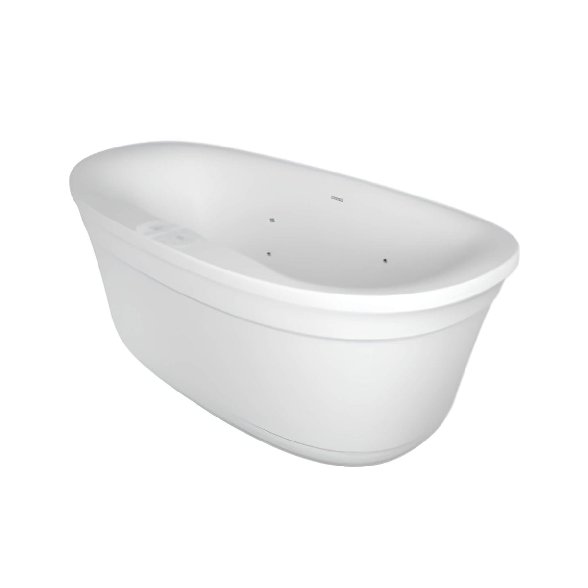 Jacuzzi Arga 67-Inch Classic Swirlpool™ Whirlpool Bathtub