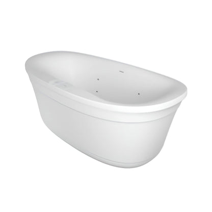 Jacuzzi Arga 67-Inch Classic Swirlpool™ Whirlpool Bathtub