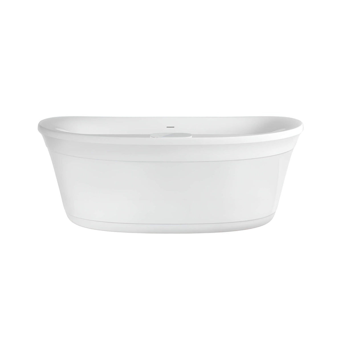 Jacuzzi Arga 67-Inch Classic Swirlpool™ Whirlpool Bathtub