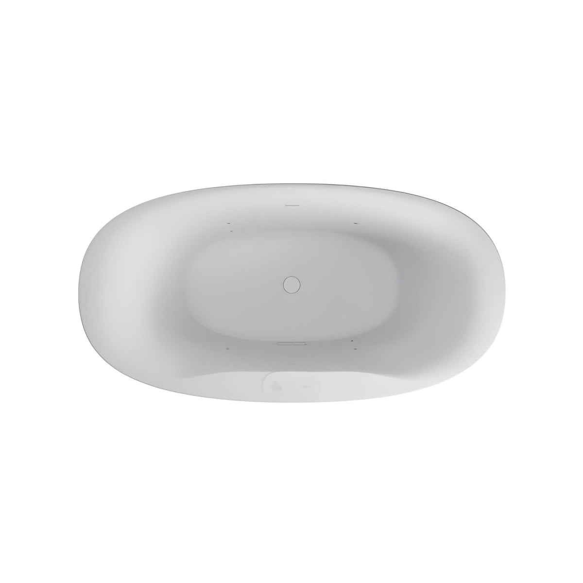 Jacuzzi Arga 67-Inch Classic Swirlpool™ Whirlpool Bathtub