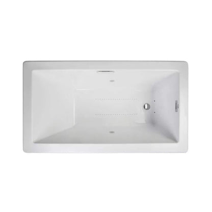 Jacuzzi Elara 60-Inch Drop-In Whirlpool Bath