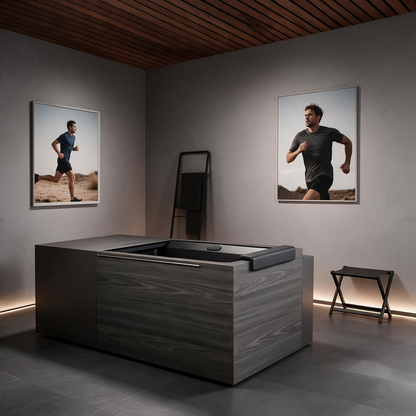 Kohler Remedy Place Ice Bath 85 Gallon Smart Temperature Wellness Tub