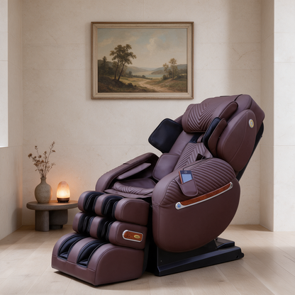 Luraco i9 Max PLUS Billionaire Edition Massage Chair