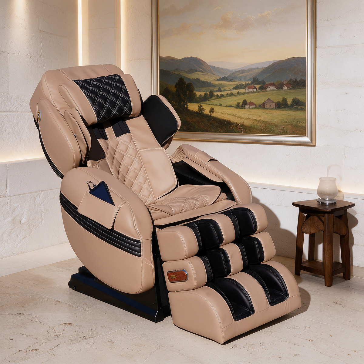 Luraco Model 3 Hybrid SL Massage Chair