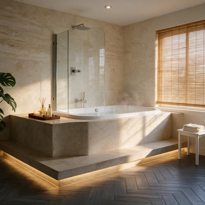 Jacuzzi Linea 60-Inch Rectangle Whirlpool Bathtub
